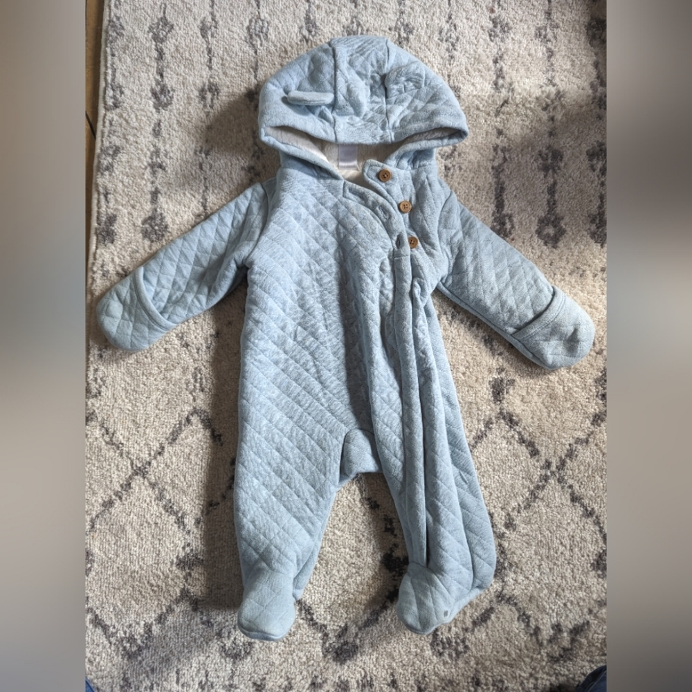 3 Months Boys Bunting